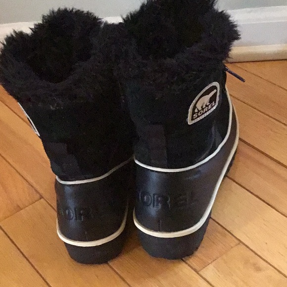 Sorel Tivoli II suede short boots - Picture 5 of 6